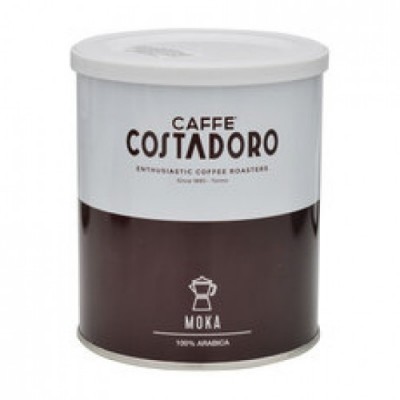 Costadoro мока кафе 100% арабика в кутия 250 гр.